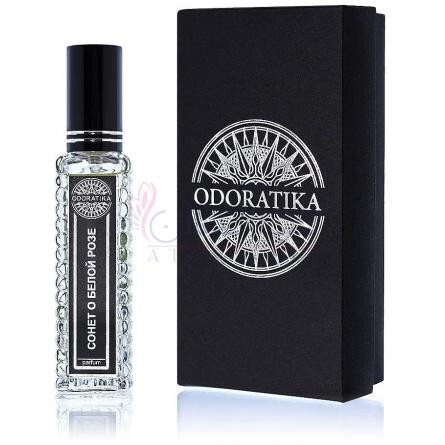 Sonnet About White Rose (Сонет О Белой Розе)-اودوراتیکا ابوت وایت رز