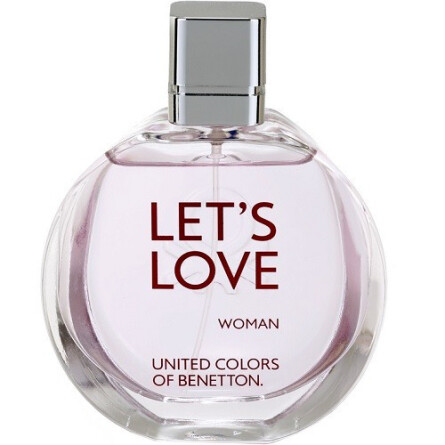 Let's Love-بنتون لتس لاو