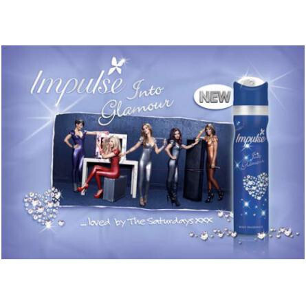 Into Glamour-ایمپالس اینتو گلامور