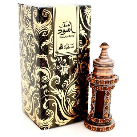 Musk Aswad Attar-اصغر علی مسک اسواد عطار