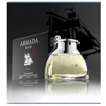 Yves de Sistelle Armada Black