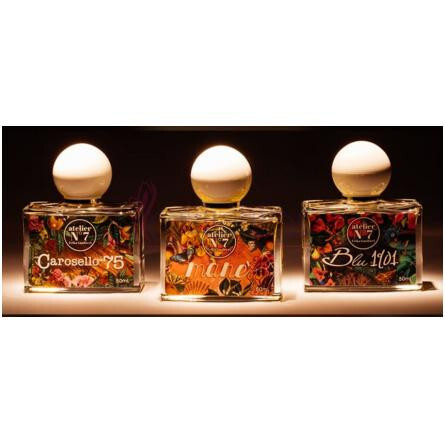 Blu 1901-اتلیه شماره 7 اریکا گوالتیری بلو 1901