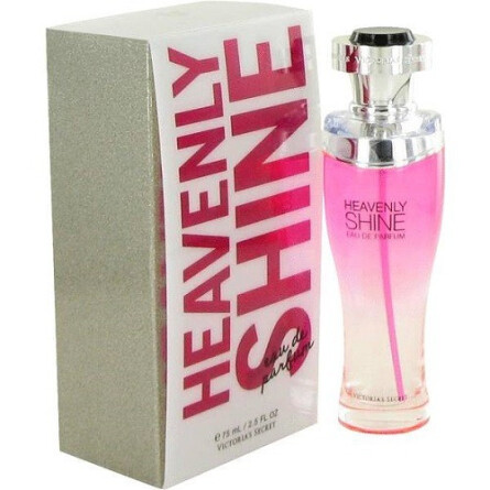 victoria secret heavenly shine perfume