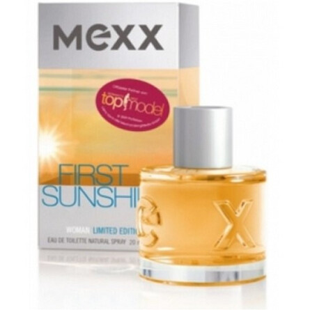 First Sunshine Woman-مکس فرست سانشاین وومن