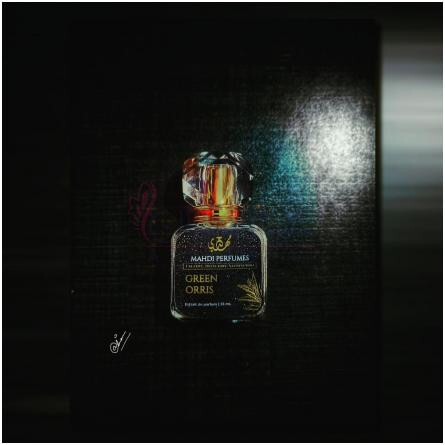 Green Orris-مهدی پرفیومز گرین اورس