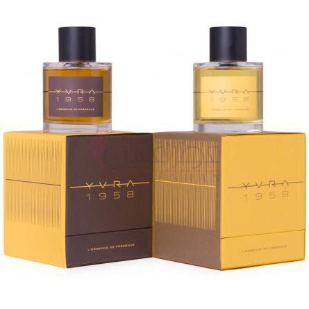 L'Essence de Presence-وای وی آر اِی 1958 له اسنس دی پریسنس