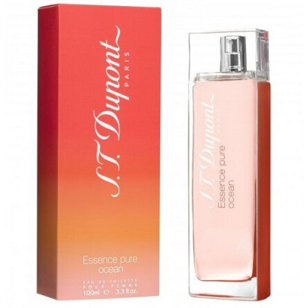 Essence Pure Ocean pour Femme-اس تی دوپوند اسنس پیور اوشن پور فمه