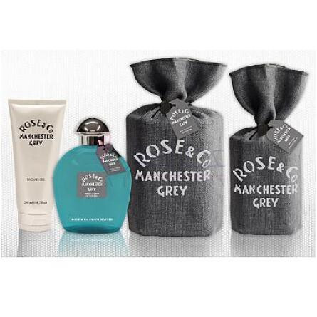 Grey-رز اند کو منچستر گری