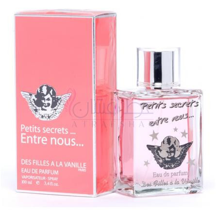 Petits Secrets Entre Nous-دس فیلز ا لا وانیل پتیتس سکرتس اینتری نوس