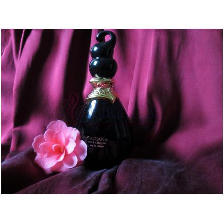 Sultane Noir Velour-جین آرتس سلطان نویر ولور