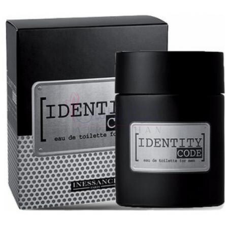 Identity Code-انسنس ایدنتیتی کد