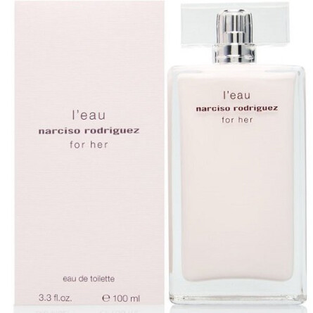 Narciso Rodriguez L'Eau For Her-نارسیس رودریگز لئو فور هر
