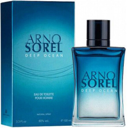 Deep Ocean-آرنول سورل دیپ اوشن