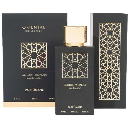 Golden Wonder-پرفیومین گلدن واندر