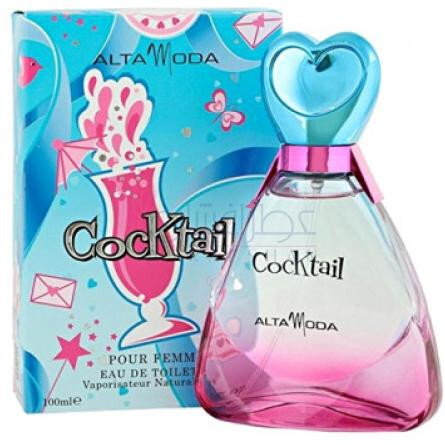 Cocktail-آلتا مودا کوکتیل