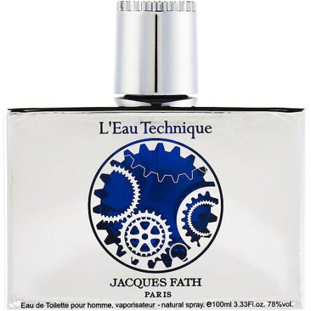 L'Eau Technique-ژاک فت لئو تکنیک