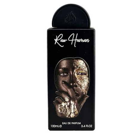 Raw Human-لطافه را هیومن