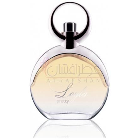 Leyla Pretty-اتلیه الریک فرگرنسز لیلا پرتی