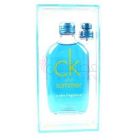 CK One Summer 2008-کالوین کلین سی کی وان سامر 2008