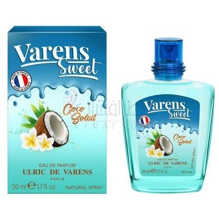 Varens Sweet Coco Soleil-اولریک دو وارنس وارنز سوییت کوکو سولیل