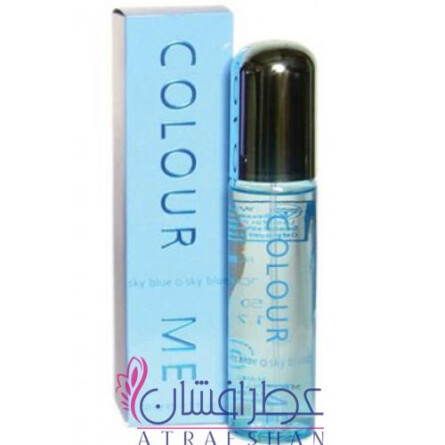 Colour Me Sky Blue-میلتون لوید کالر می اسکای بلو