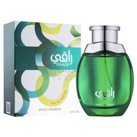 Raaqi-سوییس عربین راقی