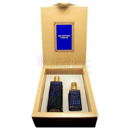 Night Lviv – Вечерний Львов-رد کارنیشن نایت لویو