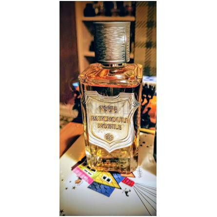Patchouli Nobile-نوبیله 1942 پچولی نوبیل