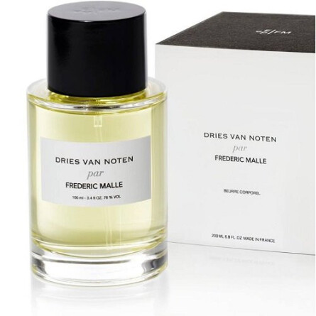 Dries Van Noten par Frederic Malle-فردریک مال دریس وان نوتن پار فردریک مال