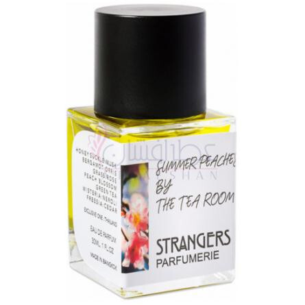 Summer Peaches By The Tea Room-استرنجرز پرفیومری سامر پیچس بای د تی روم