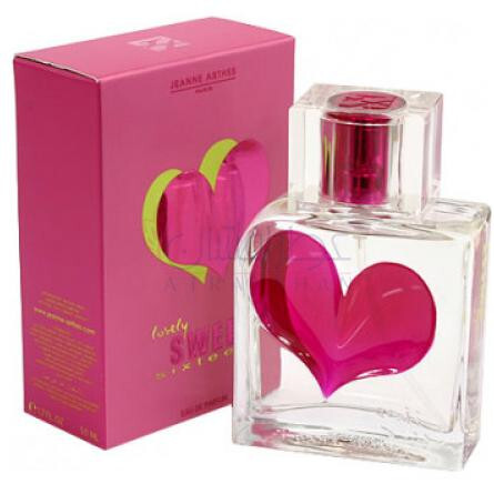 Lovely Sweet Sixteen-جین آرتس لاولی سوییت سیکستین