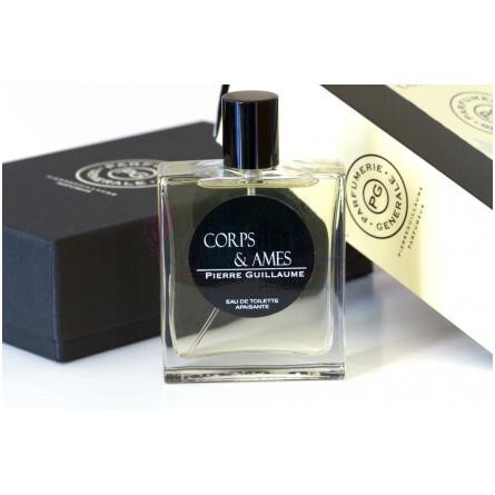 Corps et Ames Eau de Toilette Apaisante-پیر گیوم پاریس کورپس ات امس ادو تویلت اپایسنت