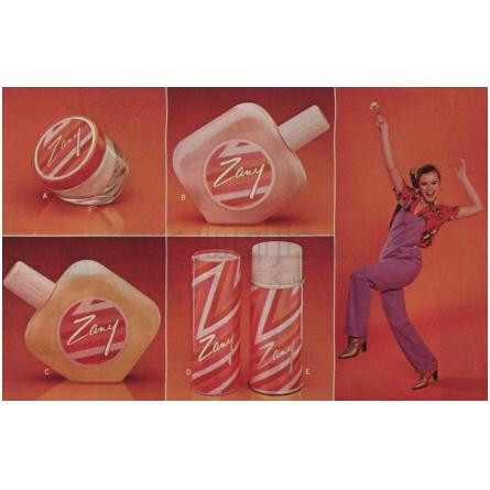 Zany-اوان زنی