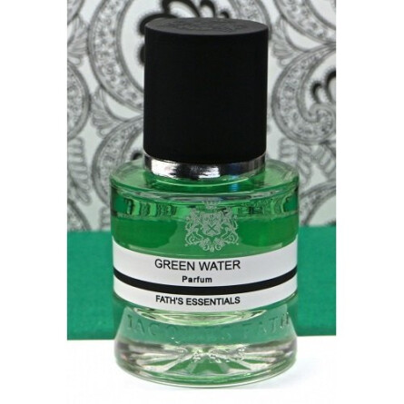 Green Water-ژاک فت گرین واتر