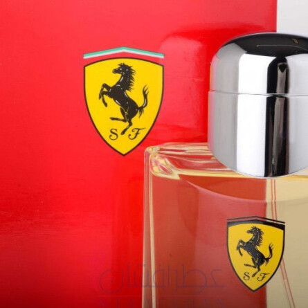 Ferrari Red-فراری رد