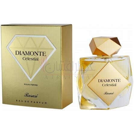 Diamonte Celestial Pour Femme-رساسی (رصاصی) دیامونت سلستال پور فمه