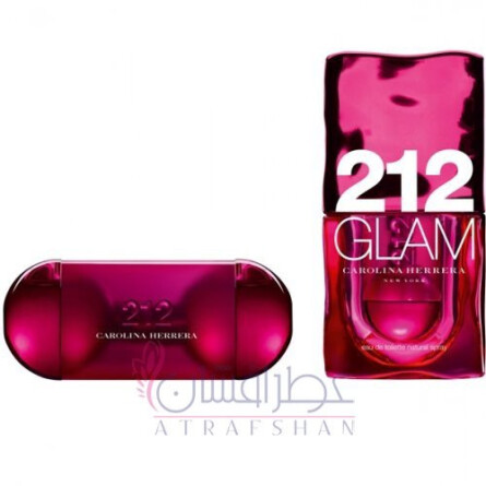 212Glam for Women-کارولینا هررا 212 گلم زنانه