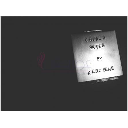 Copper Skies-کِروسین کوپر اسکایز
