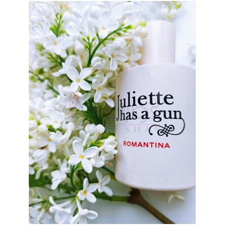 Romantina-جولیت هز ا گان رومانتینا