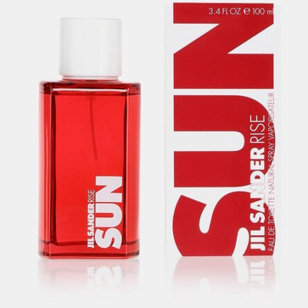 Sunrise-جیل سندر سانرایس زنانه