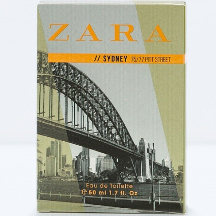 Zara Sydney-زارا سیدنی