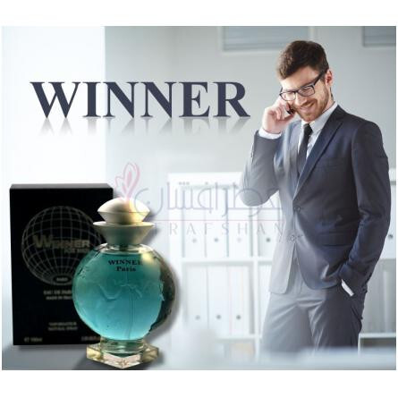 Winner for Him-فرنچ اتیتیود وینر فور هیم
