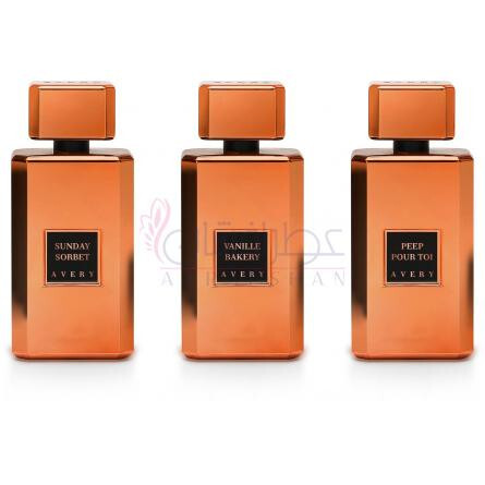 Sunday Sorbet-اوری ساندی سوربت