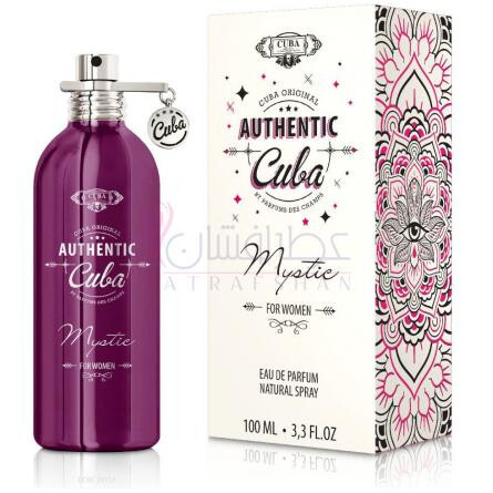 Cuba Authentic Mystic-کوبا پاریس اتنیک میستیک