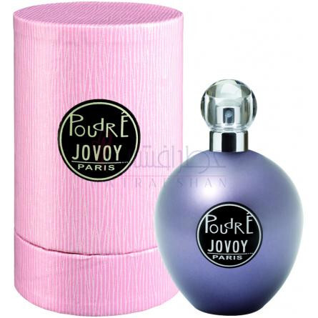 Poudre-جوووی پاریس پودر