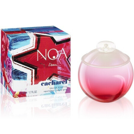 Noa L'Eau 2018-کاشارل نوآ لئو 2018