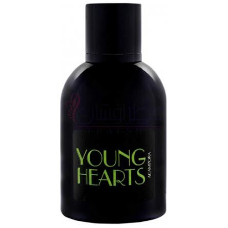 Young Hearts Eau de Parfum-برونو آکامپورا یانگ هرتس ادو پرفیوم
