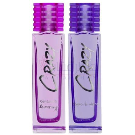 Crazy Toque de Vinho-اگوا دی چیرو کریزی توک دی وینهو