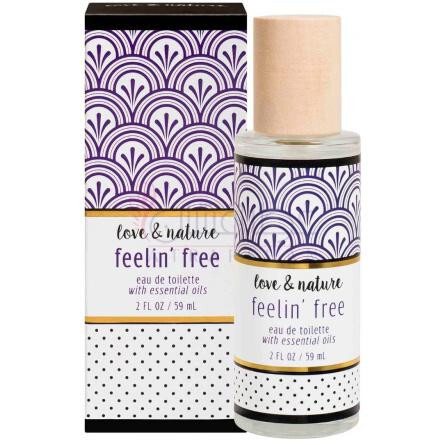Feelin' Free-لاو اند نیچر فیلین فری