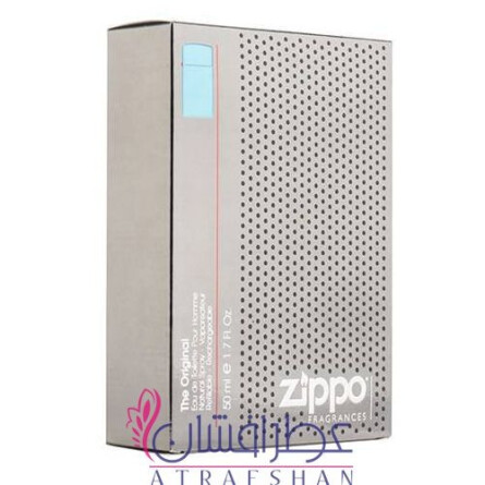 Zippo Blue-زیپو فرگرنس بلو (زیپو آبی)